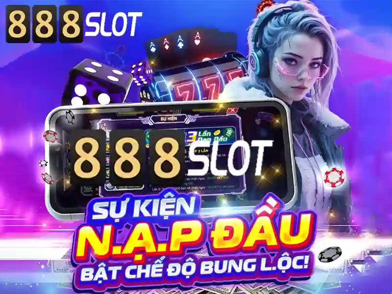 888slot: Trải nghiệm casino trực tuyến đáng tin cậy