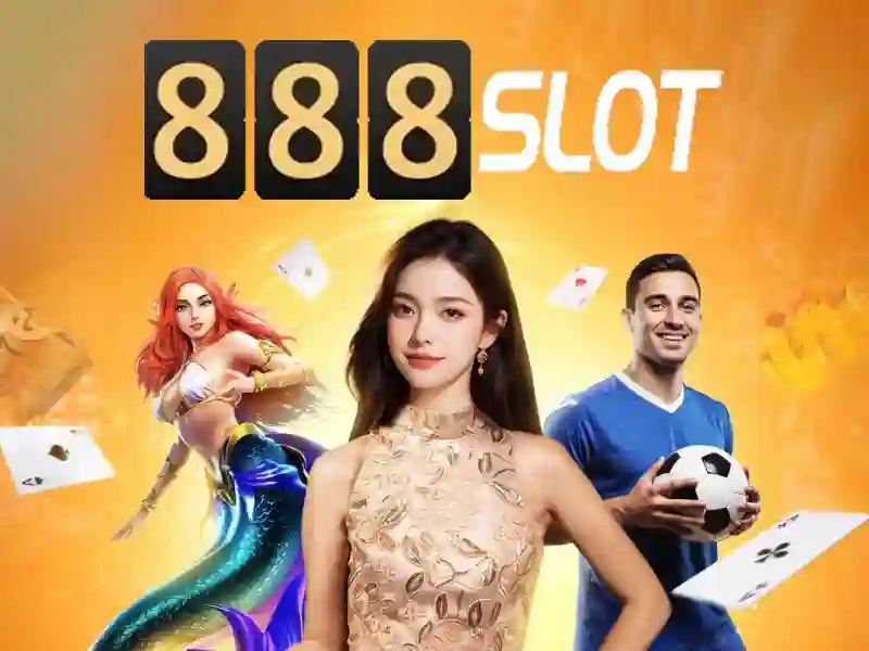 Các trò chơi tại 888slot