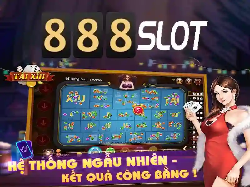 888slot - Nền tảng casino trực tuyến tối ưu