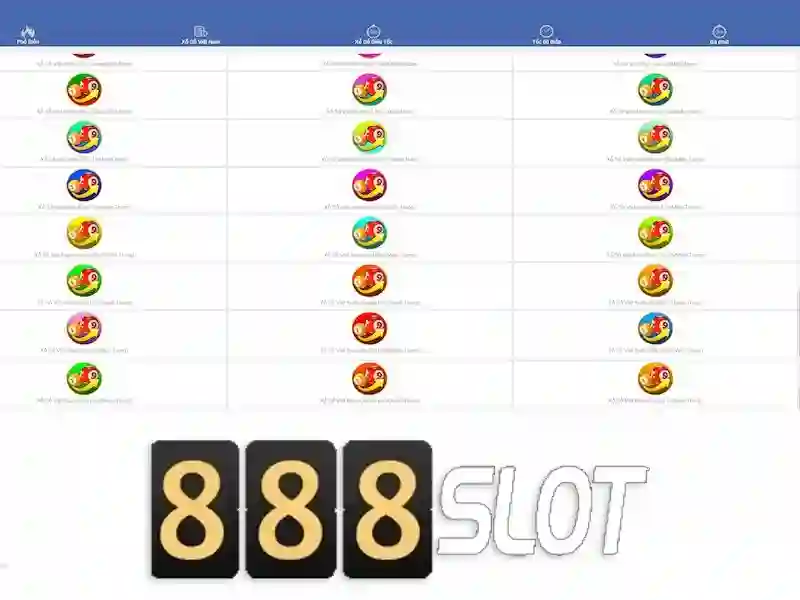888slot: Trai nghiem slot me hoac va an toan