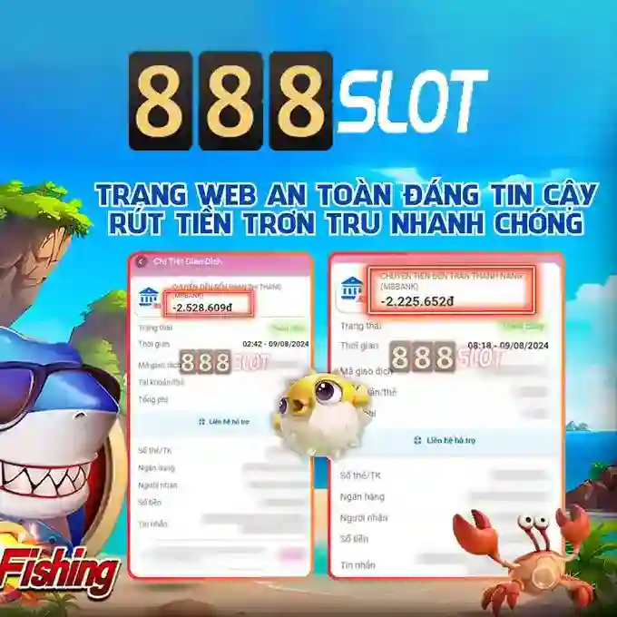 Giới thiệu về 888slot