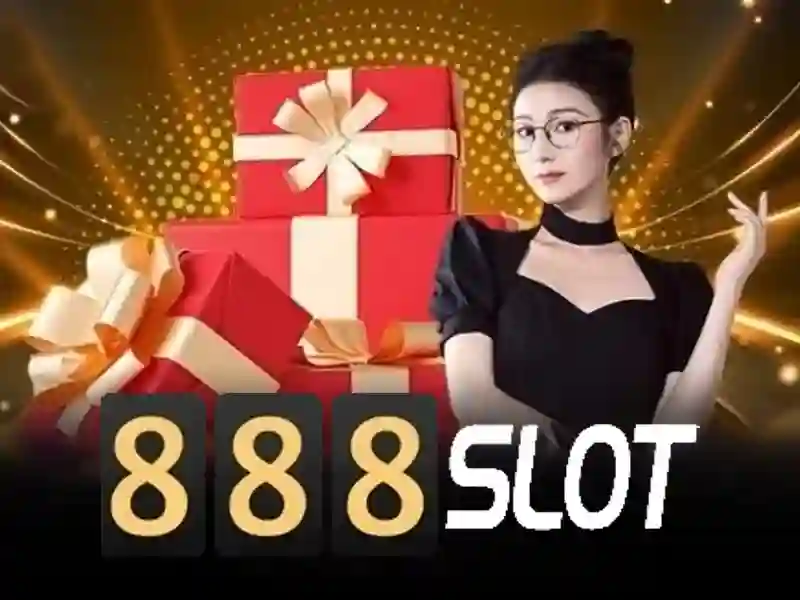 888slot: Nền tảng slot trực tuyến đáng tin cậy và giải trí