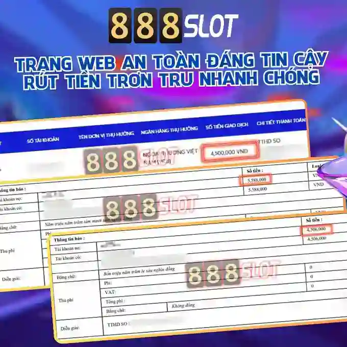 Giới thiệu về 888slot
