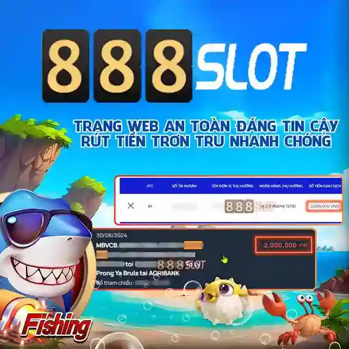 Giới thiệu về 888slot
