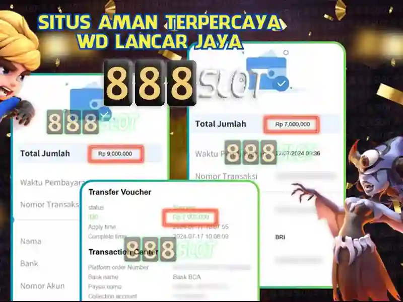 888slot: Gioi thieu ngan gon ve Nha cai danh bai online