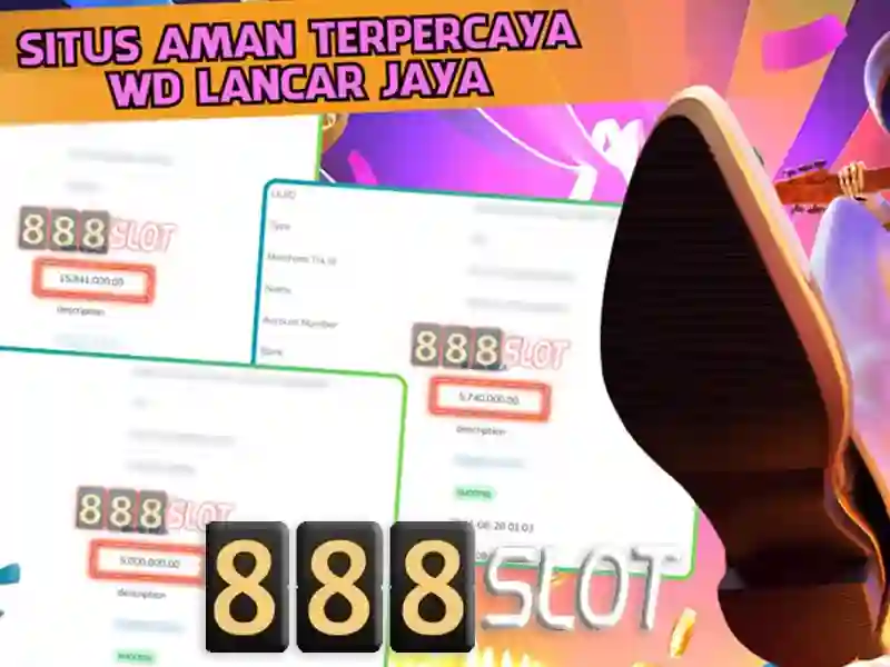 888slot: Tổng quan và trải nghiệm chơi trực tuyến