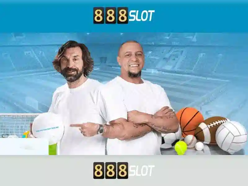 888slot - Nền tảng cá cược trực tuyến hàng đầu