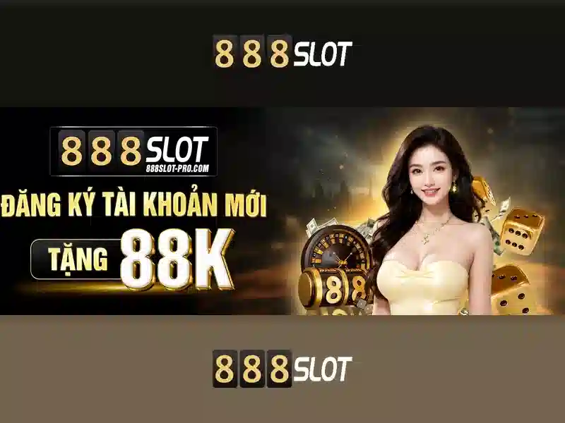 888slot – Nền tảng chơi máy xèng trực tuyến