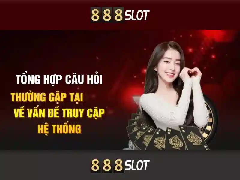 Các trò chơi tại 888slot