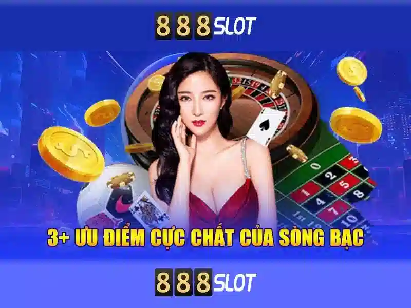 888slot - Nền tảng máy xèng trực tuyến đáng tin cậy