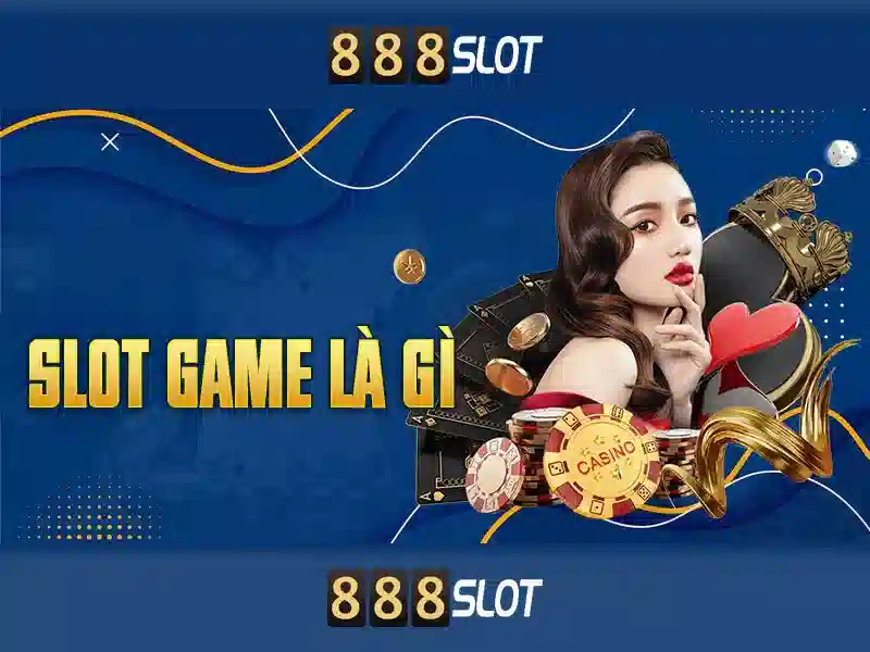888slot: Nền tảng casino trực tuyến hàng đầu