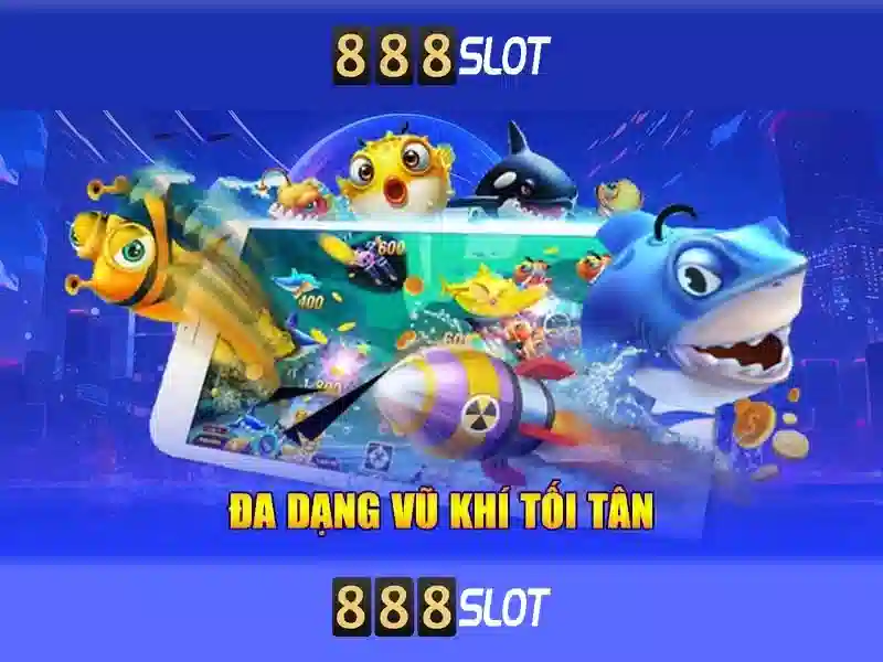 888slot - Giới thiệu và trải nghiệm cho người chơi Việt Nam