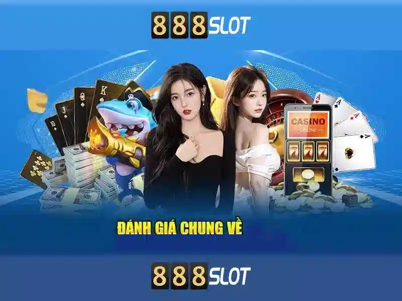 888slot - Nền tảng chơi slot và trò chơi trực tuyến phổ biến