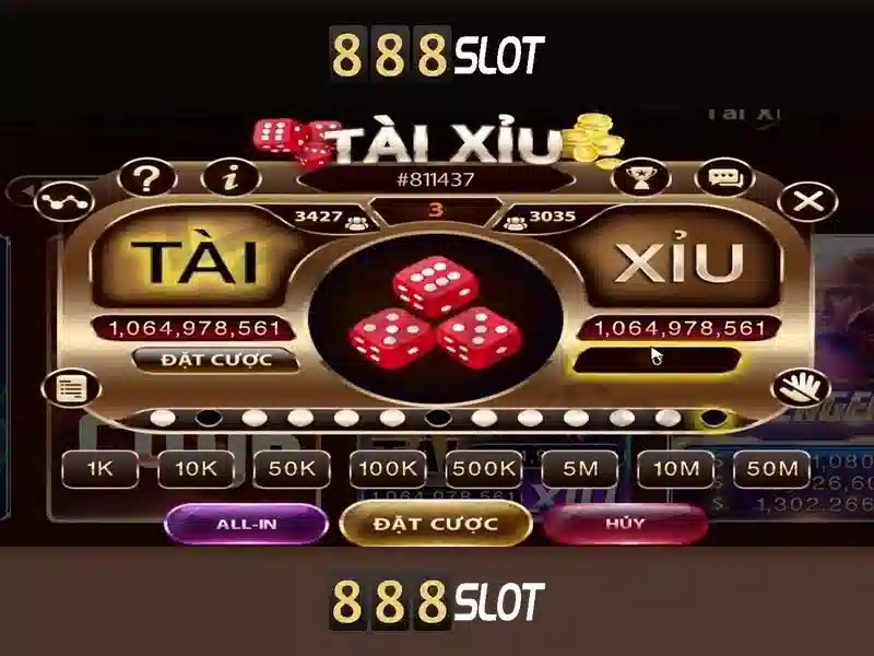 Khám phá 888slot – nền tảng chơi slot trực tuyến hàng đầu