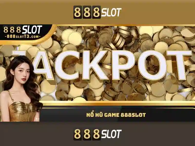 888slot: Cổng trò chơi slot trực tuyến hấp dẫn