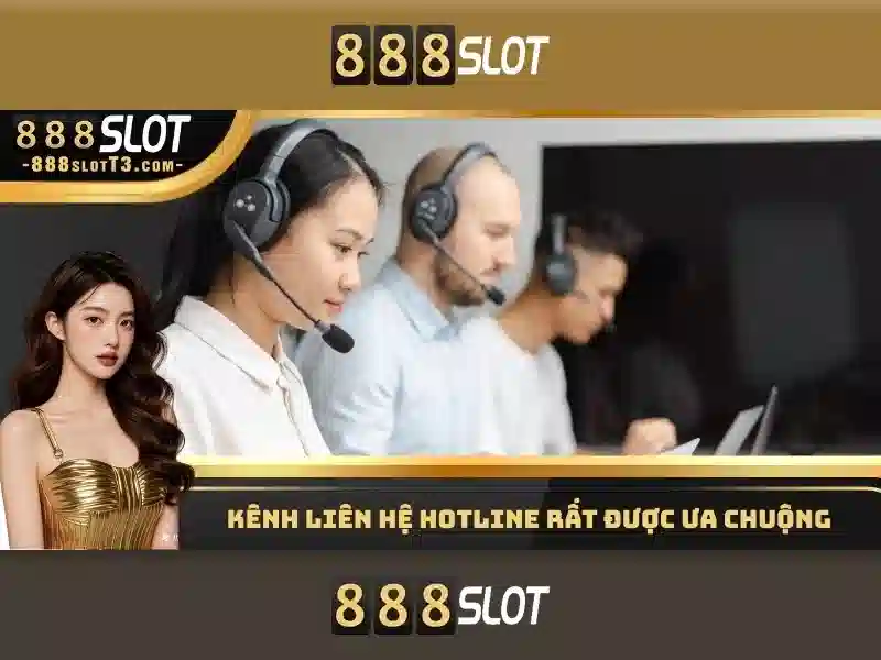 Khám phá 888slot: Nền tảng slot trực tuyến hàng đầu