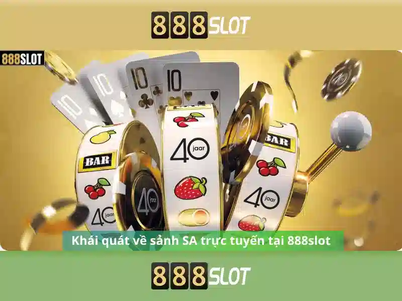 888slot - Đánh giá và trải nghiệm slot trực tuyến