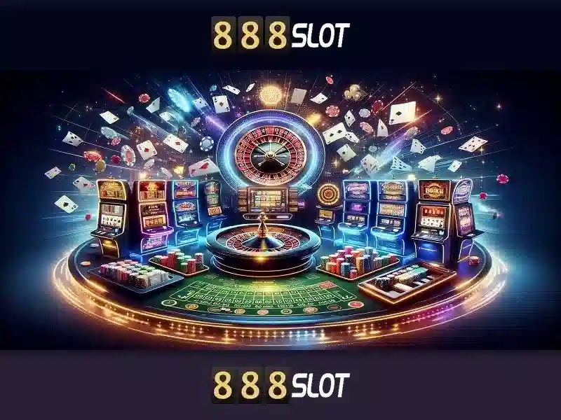 sb 888 slot – Trải nghiệm đỉnh cao cho người chơi online
