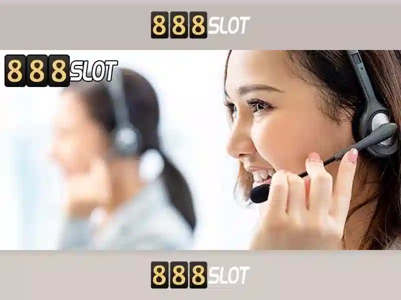 888slot: Tổng quan về sòng bạc slot trực tuyến