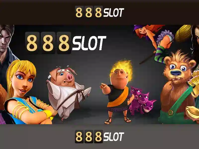 888slot: Đánh giá nền tảng slot trực tuyến