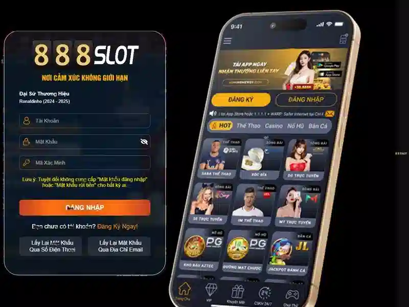888slot - Nền tảng slot online hàng đầu