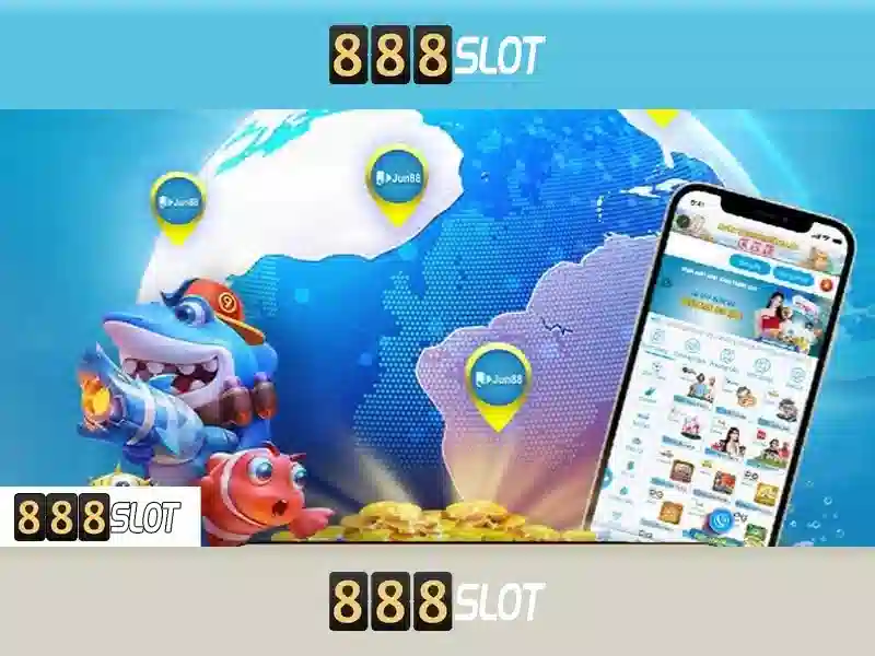 888slot - Nền tảng slot trực tuyến hàng đầu tại Việt Nam