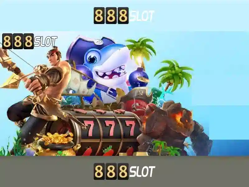 888slot - Đánh giá nền tảng đánh bạc trực tuyến