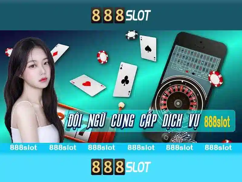 888slot – Trò chơi slot trực tuyến hàng đầu tại Việt Nam