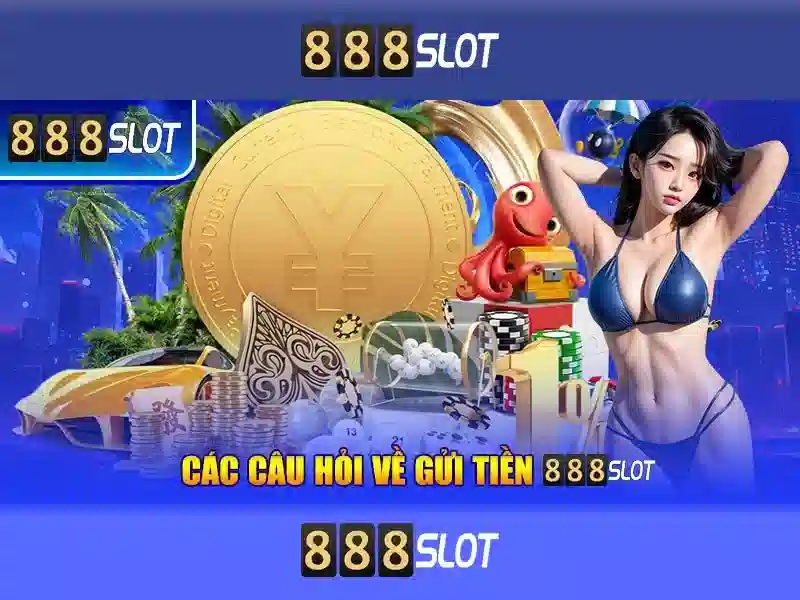 Trải nghiệm các trò chơi tại 888slot