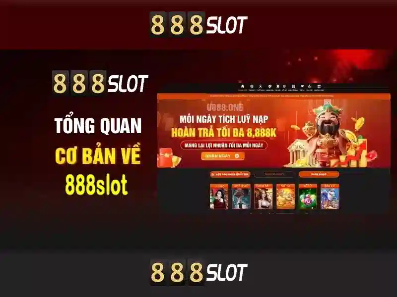 slot vincenti 888 - Trải nghiệm đỉnh cao và khám phá sức hút