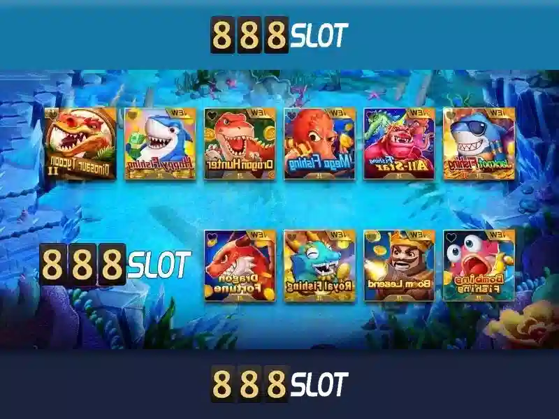 Khám phá 888slot: Nền tảng trò chơi slot trực tuyến hàng đầu