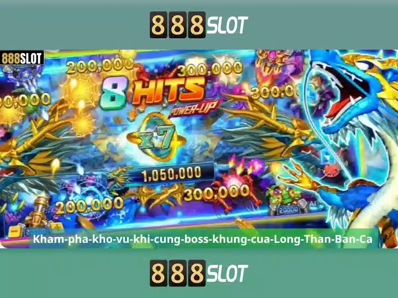 Các trò chơi slot đa dạng