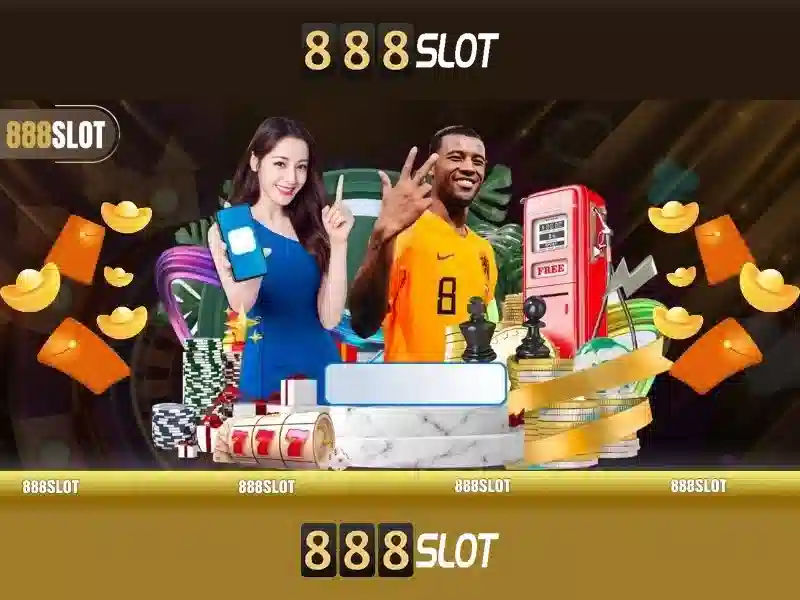888slot: Sòng bạc trực tuyến hàng đầu với đa dạng trò chơi
