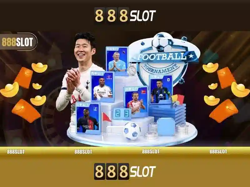 888slot – Tổng quan