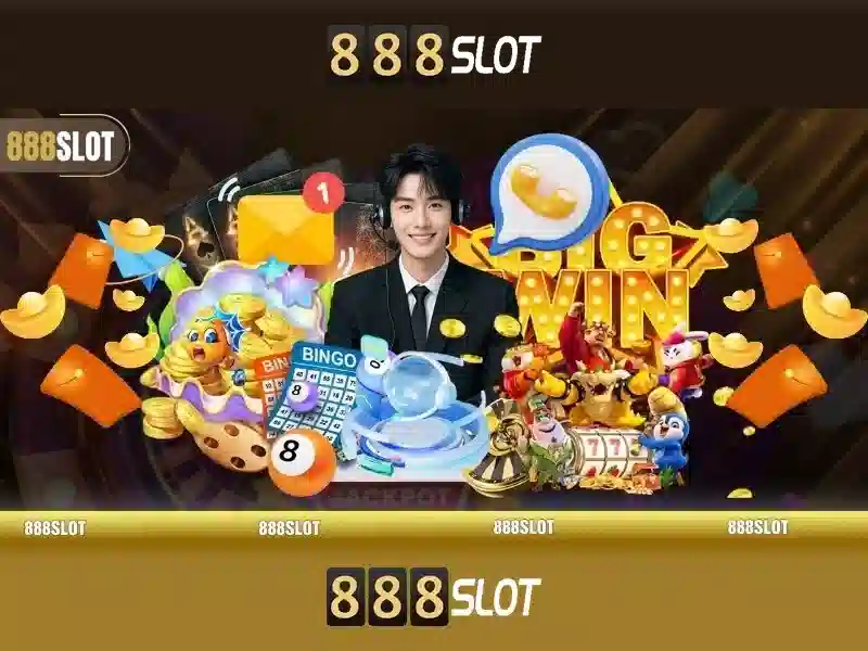 bet slot 888 – Trải nghiệm đỉnh cao với slot trực tuyến