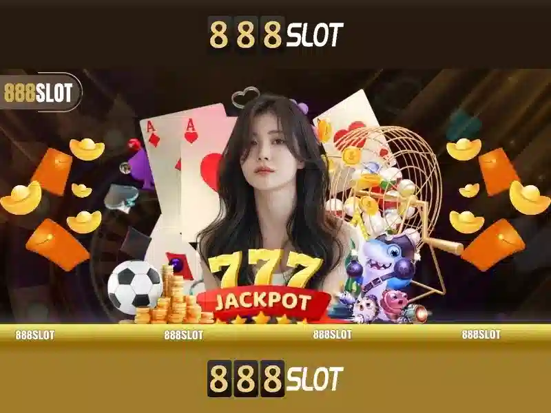 Khám phá 888slot: Trải nghiệm casino trực tuyến hàng đầu