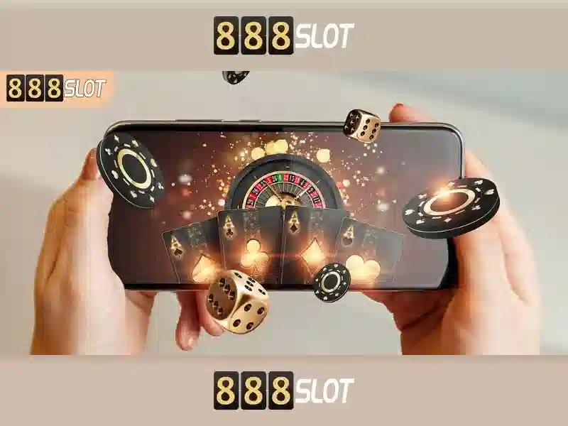 888slot - Trang web casino trực tuyến uy tín và đa nền tảng
