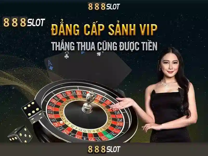 888slot: Trải nghiệm slots trực tuyến đỉnh cao
