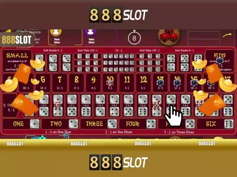888slot - trải nghiệm khe cắm trực tuyến tuyệt vời
