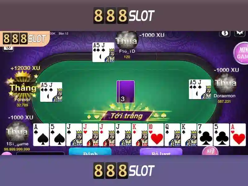 Trai nghiem choi game tai 888slot