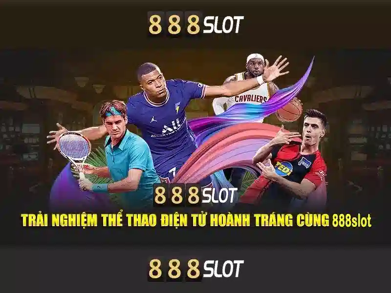 888slot – Nền tảng slot trực tuyến đáng tin cậy và sáng tạo