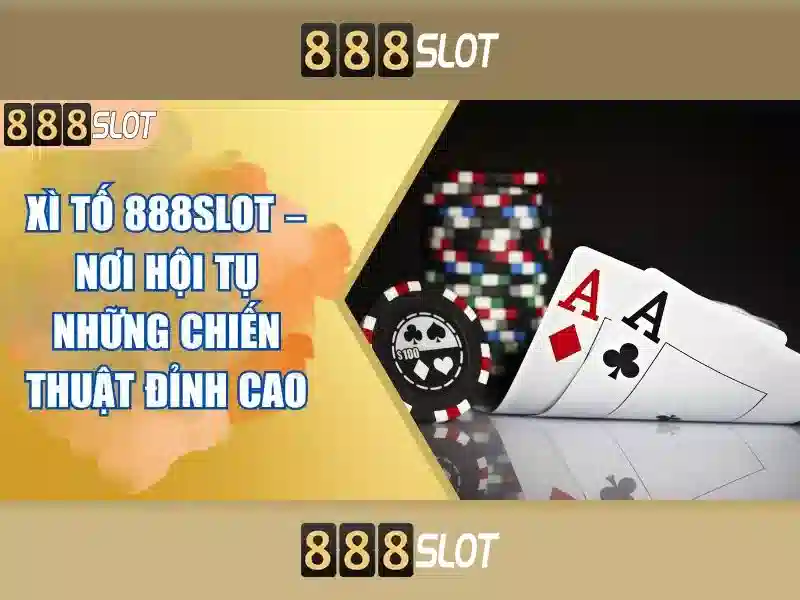 Lợi ích khi chơi tại 888slot