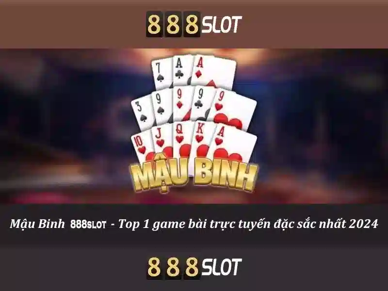 888slot: Nền tảng chơi slot hàng đầu cho người chơi
