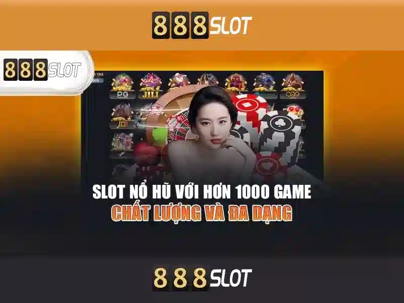 888slot - Đánh giá tổng quan về casino trực tuyến