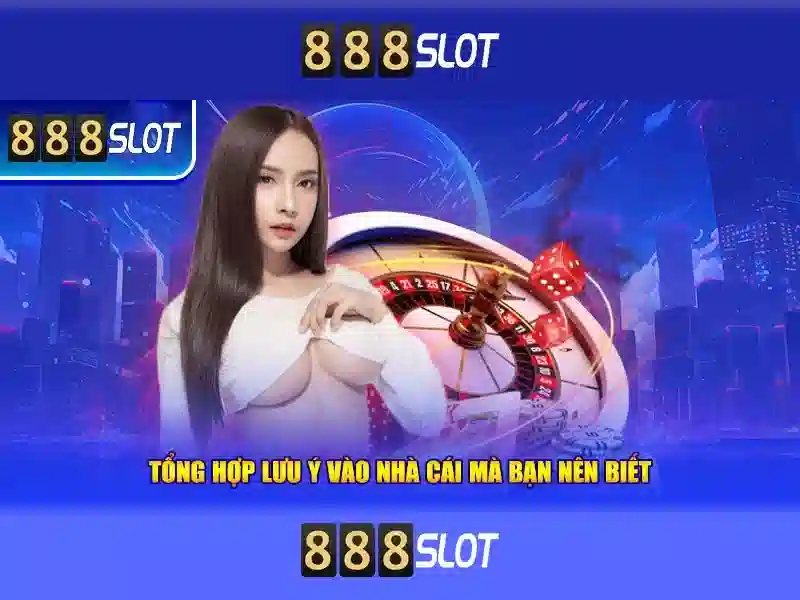 888slot – Đánh giá nền tảng chơi slot trực tuyến uy tín