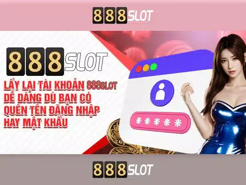 888slot – Trang web chơi slot trực tuyến nổi bật
