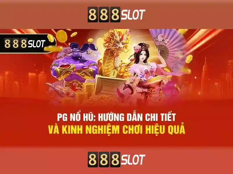 Khám phá 888slot - nền tảng casino trực tuyến hàng đầu