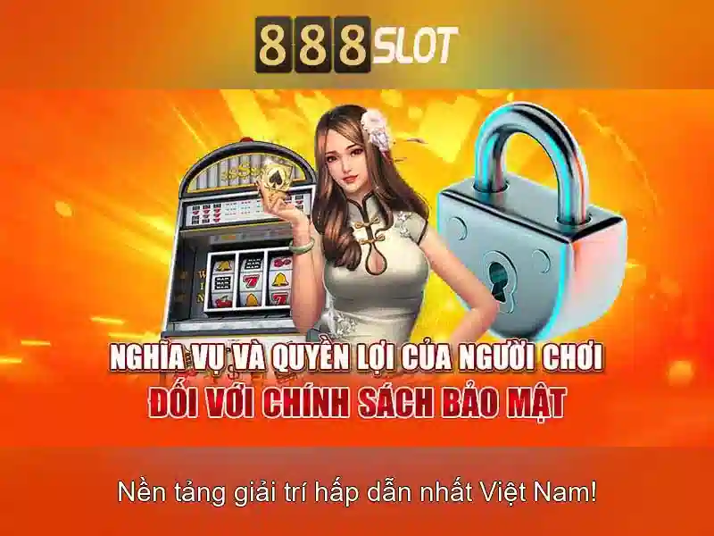 888slot - Nền tảng slot trực tuyến hàng đầu cho người chơi Việt