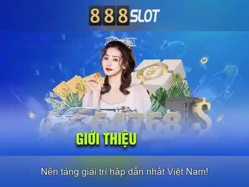 888slot: Nền tảng đánh bạc trực tuyến hàng đầu