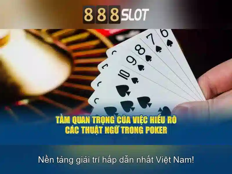 888slot: Trải nghiệm casino trực tuyến đáng tin cậy ở Việt Nam